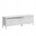 TV-kapp Ole RTV 1S1K/160 1839-318, valge