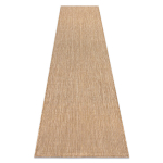Vaip, jooksja sisal SION A5165A Melange lamekudumine loomulik, 80x300 cm