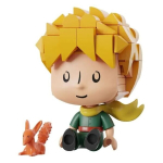 Figuurid - komplekti ehitus Pantasy V&auml;ike Prints - 123 osa - k&otilde;rgus 9cm - alates 6. eluaastast