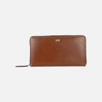 Braun Buffel Alice lukuga rahakott, pruun