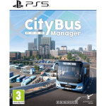 Arvutim&auml;ng City Bus Manager Playstation 5