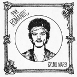Bruno Mars - The Romantic 1LP (vin&uuml;&uuml;lplaat)