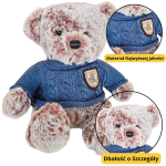 Hall pehmo maskott 21cm - Leantoys