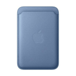 Apple iPhone FineWoven rahakott MagSafe&rsquo;iga, v&auml;rvus &bdquo;Wildflower Blue&ldquo;