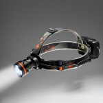 Professionaalne XHP50 esilatern, 20 W, 800 luumenit Tiross TS-1199