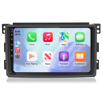 9'' Autoraadio Junsun Benz Smart Fortwo 451 2005-2010 GPS Navi 4+64GB