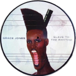 Grace Jones - Slave To The Rhythm 1LP (vin&uuml;&uuml;lplaat)