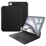 Must magnetiline kate klaviatuuriga iPad Pro 12.9 / Air 13 jaoks