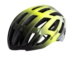 Force Hawk kaitsev jalgrattakiiver, must / elektriline kollane, suurus L/XL