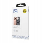 Samsung Galaxy A57 dūminis telefoni dėklas, &uuml;hilduv MagSafe 3mk-iga.