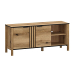 TV-kapp Helix, pruun