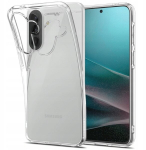 Spigen Liquid Crystal telefoni&uuml;mbris (Samsung Galaxy A57 5G) &ndash; l&auml;bipaistev