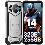 Telefon DOOGEE S200 12 GB / 256 GB h&otilde;bedane