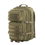 Taktikaline matkaseljakott MOLLE-s&uuml;steemi ja joogis&uuml;steemi sahtliga, 36 l, oliivroheline