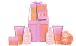 Kehahoolduskomplekt Baylis & Harding Jojoba, Vanilla & Almond Oil Luxury Pamper Present, 6-osaline