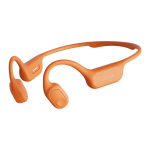 D-JIX Triton 600 juhtmevabad luujuhtivusega k&otilde;rvaklapid, Bluetooth 6.0, MP3 32 GB, IP68, oranžid