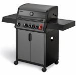 Gaasigrill Enders Hyde 4 SIKR Turbo