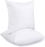 Padi 70x90 cm allergiavastane sile mikrokiud valge silikoon, 70 x 90 cm