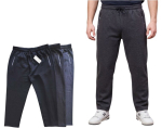Meeste soojustatud spordip&uuml;ksid 6570, mustad, 8XL