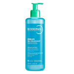 Bioderma S&eacute;bium Vahtpuhastusgeel Puhastav Geel Segatud ja Rasusele Nahale 400 ml