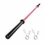 Ol&uuml;mpiat&otilde;stekang j&otilde;utreeninguks OB-86, 220 cm, kuni 453 kg, 50 mm h&uuml;lsid