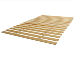 Voodi restid 160-L21 05137, 160x200 cm, pruun