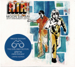 CD AIR "Moon Safari" (2CD+Blu-Ray) 25th Anniversary, Limited Edition