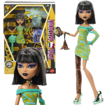 Monster High kollektsiooninukk Cleo De Nile 27 cm + tarvikud &bdquo;Dawn of the Dance&ldquo; Creeproduction