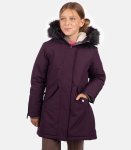 Huppa t&uuml;drukute parka Vivian 2, 200g 12490220*00091, tumelilla