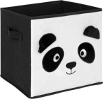 Kast "panda" 29x29cm lastetuppa