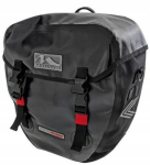 Jalgratta pakiruumi kott M-wave Manitoba 2x12,5l veekindel