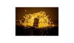 LED-vihm RS-300 300LED 14m. Soe valge
