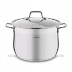 Starke Pro kaanega gastronoomiapott, 15 l, induktsiooniks