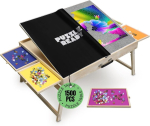 Arvutim&auml;ng Puzzle board with legs for 1500 pieces (EB-PZ-021)