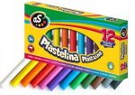Astra loominguline komplekt: pliiatsid, plastiliin, liim