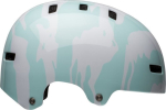 Bell kiiver Slėnis, XS (49-53 cm), valge/sinine