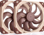 NOCTUA 140mm NF-A14x25 G2 PWM Sx2 PP