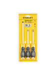 Stanley 3 kruvikeeraja komplekt Cushiongrip Pl/ph/pz Stht16168
