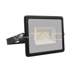 Led prožektor V-tac 30w Smd E-seeria 4000k must