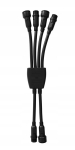 Juwel Helialux Splitter Led (2ch) 2 moodulile