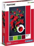 Pantone punane hibiski aroom 1000 detailide m&otilde;istatus