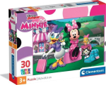 Clementoni 30 elementide m&otilde;istatus minnie