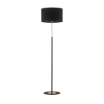 TK-Lighting LORD p&otilde;randalamp, must kuppel, E27, 15W