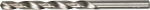 VERTO metallipuurid HSS-G, 4.0 mm, 10 tk.