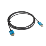 Hdmi kaabel Lanberg M/m v2.0 1.8m 4k slim must