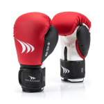 Poksikindad 14 Oz High Tech Viper, s&uuml;nteetiline nahk, tugevad