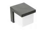 Gtv LED fassaadi valgusti TROPEA LD-TRO10WB-10, 900 lm, 10 W, IP54, 4000K, must