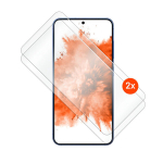 Fixed 2,5D Tempered Glass for Samsung Galaxy S26+, 2 pcs |
