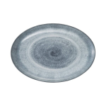 Ambition ovaalne taldrik Playa, 20 cm, sinine