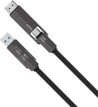 4SMARTS HDMI USB4 telefonikaabel 240W 1.5M kiiradapter